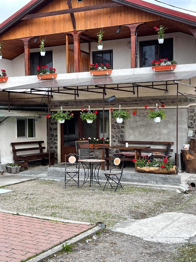 Gyongyver Panzio Sfântu-Gheorghe Exterior foto